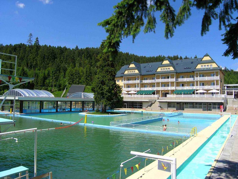 Kúpele Vyšné Ružbachy